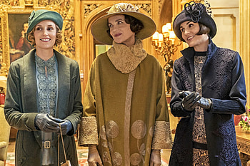 Downton Abbey surpasses, Rambo and Brad Pitt, Box office success, Vanity Fair HD wallpaper