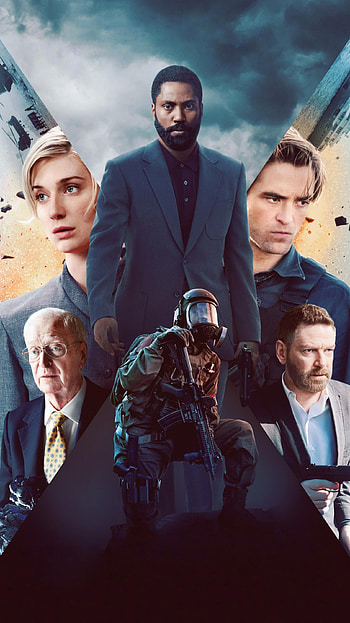 Tenet (2022) movie HD phone wallpaper