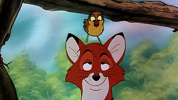 The Fox and the Hound, Nostalgic screenshots, Captivating moments, Fanpop HD wallpaper