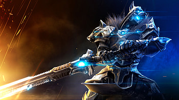 Godfall Game , godfall, 2020-games, games HD wallpaper