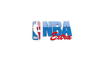 NBA Extra, Logo NBA HD wallpaper