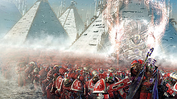 Warhammer 40k Warhammer 40k HD wallpaper