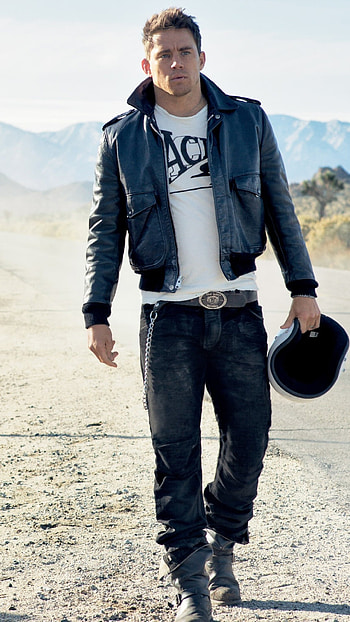 Celebrity, Channing Tatum HD phone wallpaper