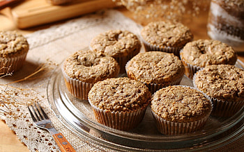 Food, Desert, Cake, Cupcake, Muffin HD wallpaper