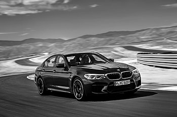 vehicle, BMW M5 HD wallpaper