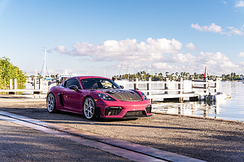 Marina-Ready Porsche —, Car HD wallpaper