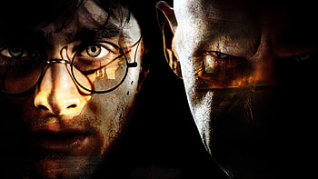 Harry Potter, Lord Voldemort, Movie HD wallpaper