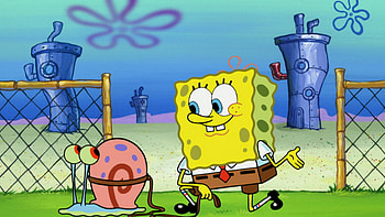 SpongeBob Schwammkopf, TV programme, Nickelodeon, Animated character HD wallpaper