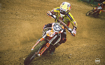 Sports, Motorcycles, Motocross, Bike, Race HD wallpaper