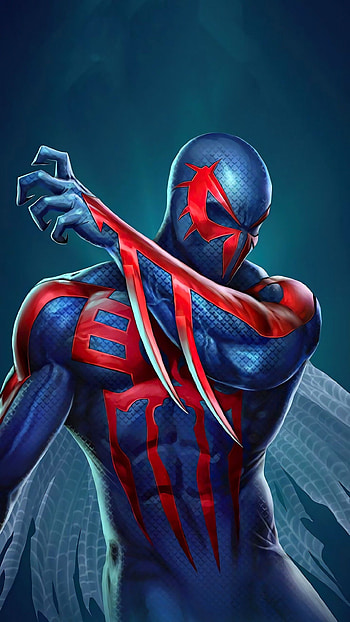 Spiderman, superhero HD phone wallpaper