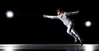 Peter Joppich, Fencing HD wallpaper