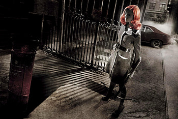 Killer Vogue 07, fashion, elise crombez, vogue italia, vogue, editorial, steven meisel HD wallpaper