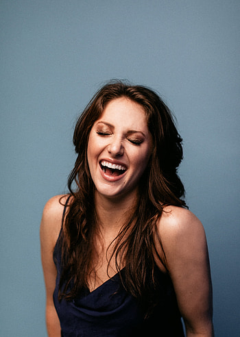 Fun, actress, Jillian Mueller HD phone wallpaper