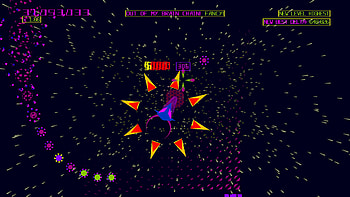 Akka Arrh Video Game Action, video game, Akka Arrh HD wallpaper