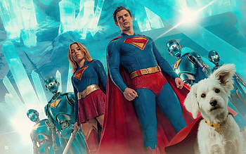 Superman (2025) — : Legacy of Tomorrow, Superman (2025) HD wallpaper