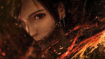 Tifa Lockhart, Woman, Final Fantasy HD wallpaper