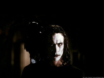 Brandon Lee As Eric Draven, the crow, eric draven, brandon lee HD wallpaper