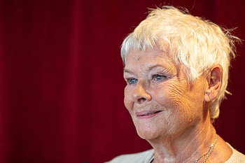 Judi Dench, Movies, British Vogue, Cover Star HD wallpaper