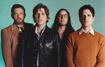 Kings of Leon, Music history, Milestone moments, Groundbreaking achievements HD wallpaper