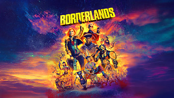 Borderlands (2024) HD wallpaper