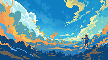 Vibrant Skies: A Ultra Experience, firefighter, landscape, cloud, sky HD wallpaper