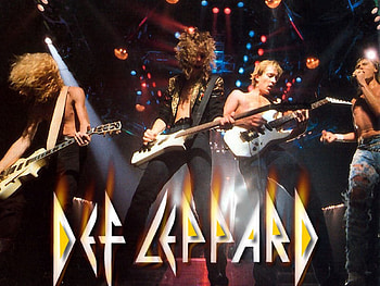 Hard Rock, Def Leppard, Music, Heavy Metal HD wallpaper