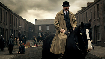 Chief Inspector Campbell, Peaky Blinders HD wallpaper