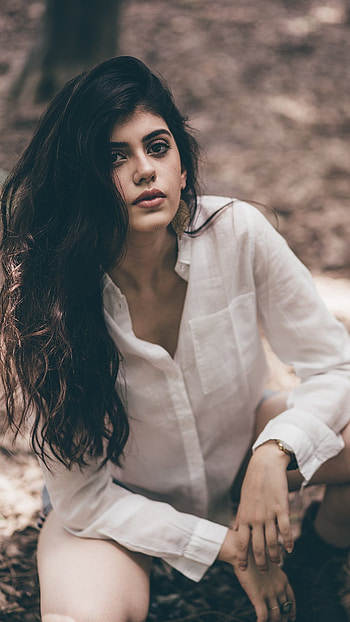 Sanjana Sanghi, Actress, Sanjana Sanghi Actress HD phone wallpaper