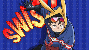 Vigilante Swing — My Hero Academia Ultra, My Hero Academia: Vigilantes HD wallpaper