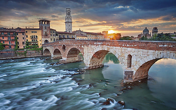 Verona Italy, Verona , Verona backgrounds, Trento HD wallpaper