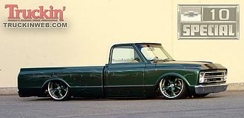 Emerald Dragon, bowtie, chevy, gm, gren HD wallpaper
