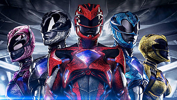 Power Rangers (2022) movie HD wallpaper