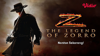 The Legend of Zorro HD wallpaper