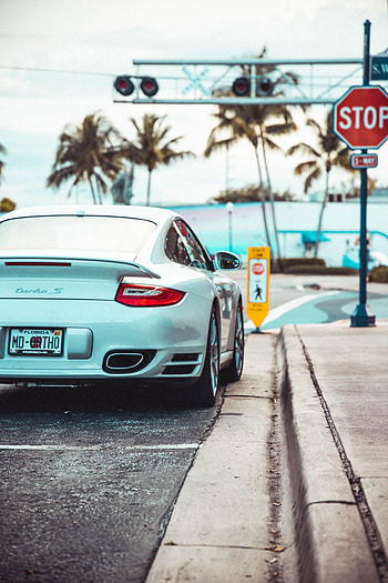 Sports, Porsche, Cars, Car, Sports Car, Porsche Turbo S HD phone wallpaper