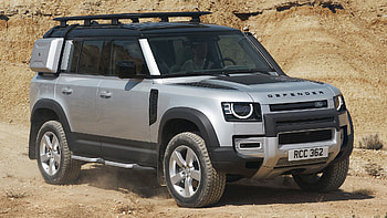 2020 Land Rover Defender 110 Explorer Pack, Adventure-ready SUV, Versatile capabilities, Off-road performance HD wallpaper