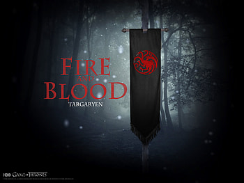 House Targaryen - Game of Thrones (31776802) - Fanpop HD wallpaper