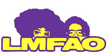 67 LMFAO , LMFAO band , Colorful party aesthetics, Energetic music vibes HD wallpaper