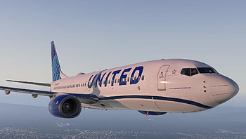 United Airlines, , Airline graphy HD wallpaper