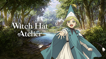 Coco — Witch Hat Atelier Enchanted Forest, Anime, Coco (Witch Hat Atelier) HD wallpaper