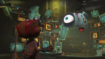 Psychonauts 2, mode unlock, In-game feature HD wallpaper