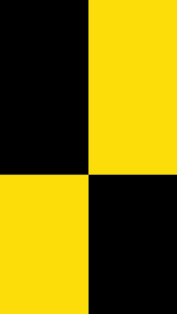 Black And Yellow, Black Yellow, Portrait HD phone wallpaper