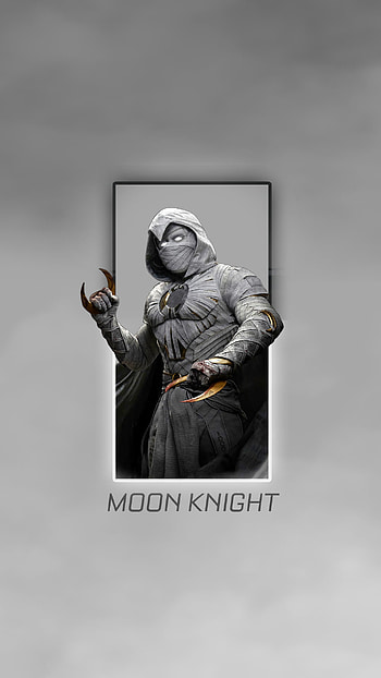 Moon Knight, marvel, moonknight HD phone wallpaper