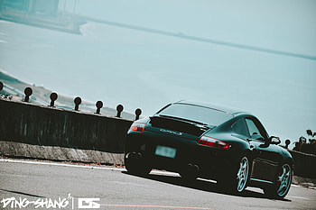 Porsche, Cars, Side View, Style, Porsche 997 Carrera S HD wallpaper