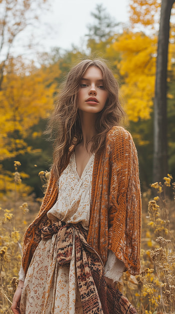 Chic Fall Fashion for Your , woman, fall fashion, fashion, Autumn HD phone wallpaper