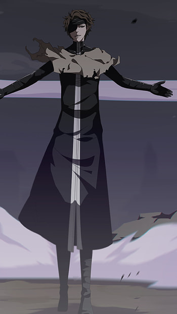 Sosuke Aizen for and Android HD phone wallpaper
