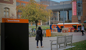 Syracuse University, Security, Anti-semitic cases HD wallpaper