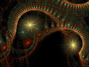 Shining stars. jpg, shining, stars, design HD wallpaper