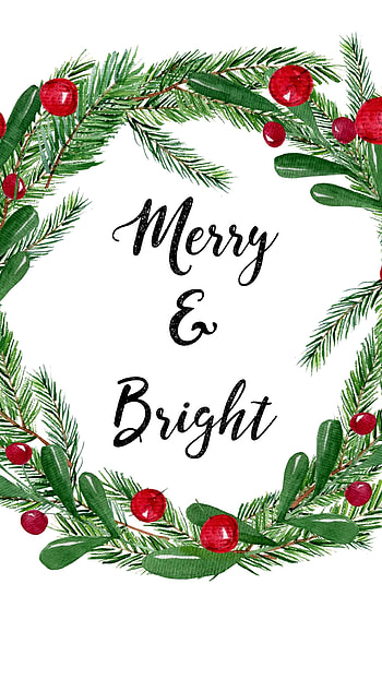 Christmas, Merry Christmas HD phone wallpaper