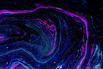 Abstract, Divorces, Paint, Tinsel, Distortion, Sequins HD wallpaper