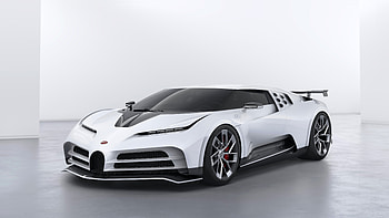 Bugatti Centodieci 2019 HD wallpaper